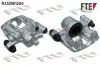 Фото Суппорт тормоза FTE (9291545) изображение 1