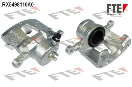 Гальмівний супорт FTE 9291616 Купити в Україні