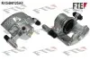 Фото Супорт гальма FTE (9291625) зображення 1