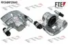 Фото Супорт гальма FTE (9291626) зображення 1