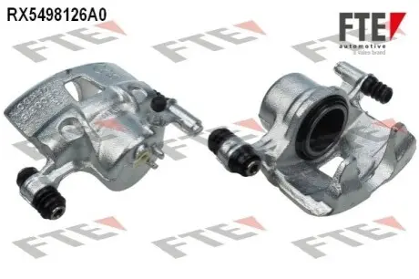 Супорт гальма FTE 9291626 Купити в Україні