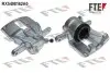Фото Супорт гальма FTE (9291663) зображення 1
