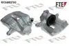 Фото Супорт гальма FTE (9291798) зображення 1