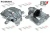 Фото Супорт гальма FTE (9291799) зображення 1