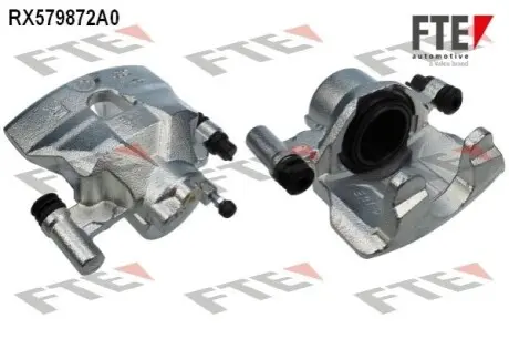 Фото Супорт гальма FTE (9292108) зображення 1