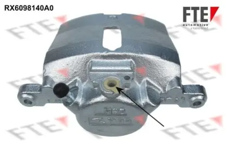 Суппорт тормоза FTE 9292188 Купить в Украине