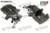Тормозной суппорт (задний) (L) VW Golf V/VI 03- (d=38mm) FTE (9296003) изображение 1