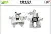 Тормозной суппорт (задний) (L) Ford Galaxy/VW Golf III/IV/Passat (d=38mm) (Lucas) FTE (9298135) изображение 1