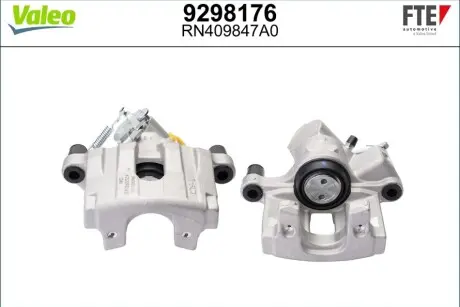 Автозапчасть FTE 9298176