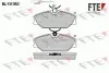Тормозные колодки.) FTE (BL1313B2) изображение 1