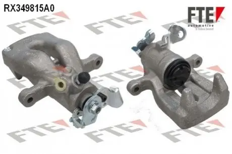 Супорт FTE RX349815A0