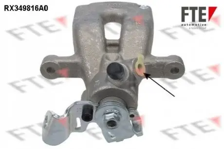 Гальмівний супорт. FTE RX349816A0