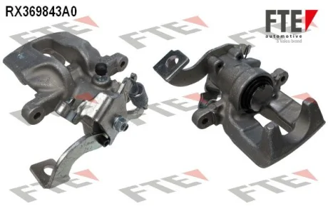 Суппорт тормозной FTE RX369843A0