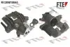 Гальмівний супорт. FTE (RX3898108A0) зображення 1