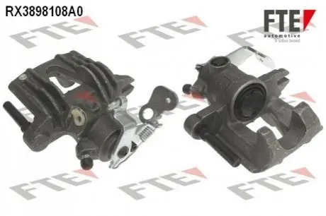 Гальмівний супорт. FTE RX3898108A0