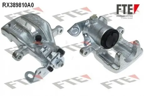 Гальмівний супорт. FTE RX389810A0
