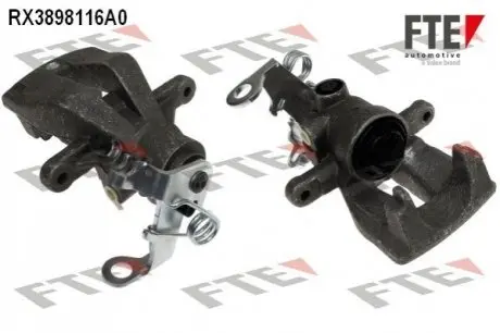 Гальмівний супорт FTE RX3898116A0