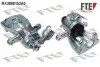 Гальмівний супорт. FTE (RX3898153A0) зображення 1