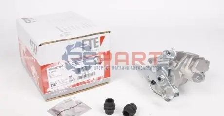 Супорт гальмівний (задній) (R) Audi A6/VW Passat 1.6-4.2D 97-05 (d=38mm) FTE RX389823A0