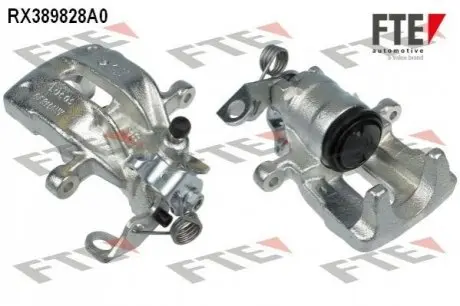 Гальмівний супорт. FTE RX389828A0