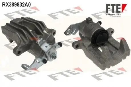 Гальмівний супорт. FTE RX389832A0