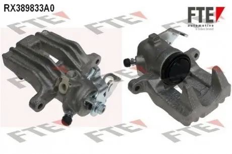 Гальмівний супорт. FTE RX389833A0