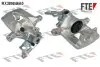 Гальмівний супорт. FTE (RX389846A0) зображення 1