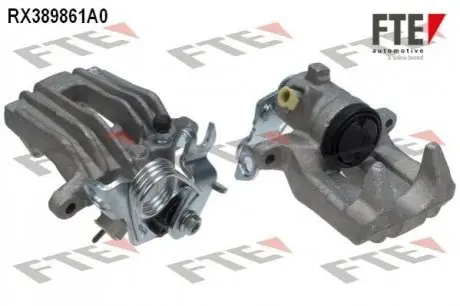 Гальмівний супорт. FTE RX389861A0