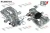 Гальмівний супорт. FTE (RX389870A0) зображення 1
