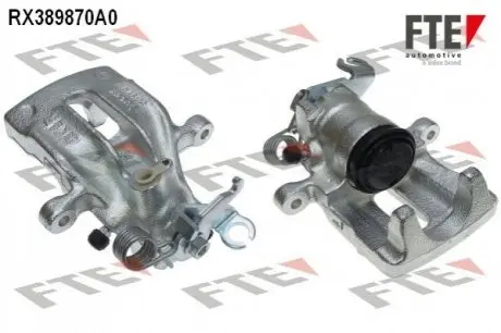 Гальмівний супорт. FTE RX389870A0