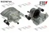 Гальмівний супорт. FTE (RX579871A0) зображення 1
