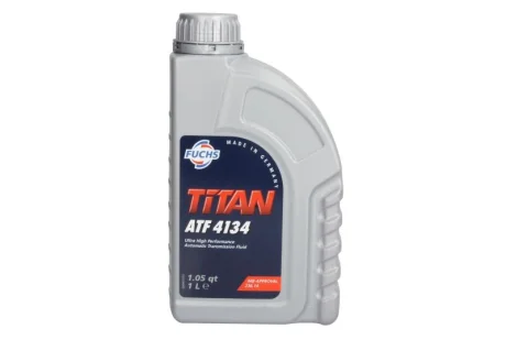 Трансмісійна олива ATF FUCHS TITAN ATF 4134 1L Купити в Україні