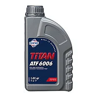 Трансмісійна олива ATF FUCHS TITAN ATF 6006 1L Купити в Україні