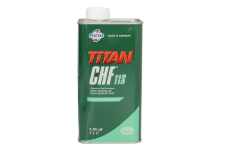 LHM Масло FUCHS TITANCHF11S1L Купить в Украине