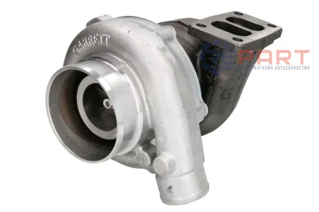 Турбокомпресор NEW HOLLAND TM 125, TM 135, TM 150, TM 165 GARRETT 4521340002