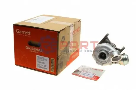 Турбіна MB Sprinter 2.2CDI OM611 00-06 (замінено на 778794-5002S) GARRETT 7098365005S