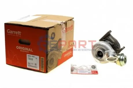 Турбина GARRETT 7098385006S Купить в Украине
