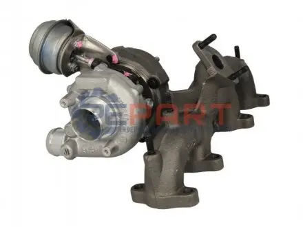 Турбина GARRETT 7136735007S