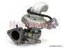 Фото Турбокомпресор (Новий, з набором прокладок) HYUNDAI GALLOPER I, H100 KIA K2500, PREGIO MITSUBISHI L 300 III, L200, L400, PAJERO CLASSIC, PAJERO I, PAJERO III, PAJERO SPORT I 2.5D 05.86 GARRETT (7159245004S) зображення 1