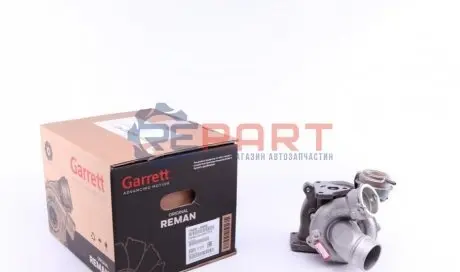 Турбіна VW Touareg 2.5 TDI 03 GARRETT 7168859005S Купити в Україні