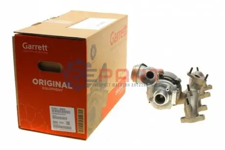 Турбина GARRETT 7518515004S Купить в Украине