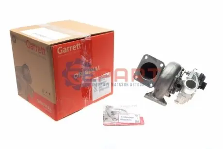 Турбіна Ford Transit 2.4TDCi 06 GARRETT 752610-5035W Купити в Україні