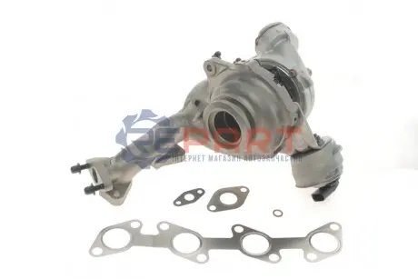 Турбина Audi A3/VW Passat B6 2.0 TDI 05-12 (заводская реставрация)) GARRETT 757042-9018S