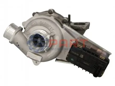 Турбина GARRETT 7577795022S