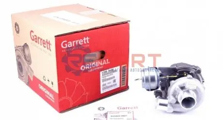 Турбіна Hyundai Tucson/Kia Sportage 2.0CRDi 06 GARRETT 7578865003W Купити в Україні