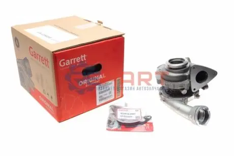 Турбокомпрессор (с комплектом прокладок) GARRETT 760699-5006S Купить в Украине