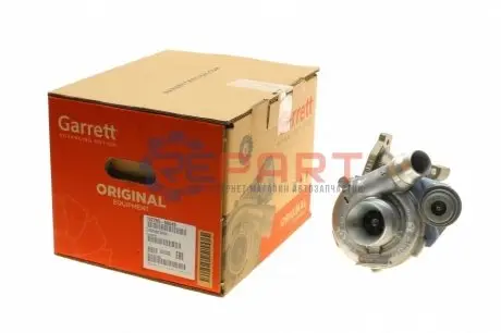 Турбіна Renault Trafic 2.0dCI 06- (M9R630,692)/Master III 2.3dCi 10- GARRETT 7627855004S Купити в Україні