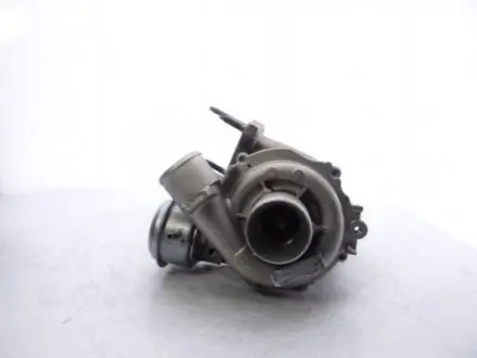 Турбокомпресор (Новий) RENAULT GRAND SCENIC II, LAGUNA II, MEGANE II, SCENIC II 1.9D 06.03 GARRETT 7639805007S