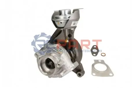 Турбіна Fiat Scudo 2.0D Multijet 07- (88 кВт) GARRETT 7646095003S