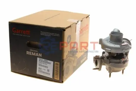 Турбіна Renault Megane/Laguna 2.0D 05- (заводська реставрація) GARRETT 765016-9006S Купити в Україні